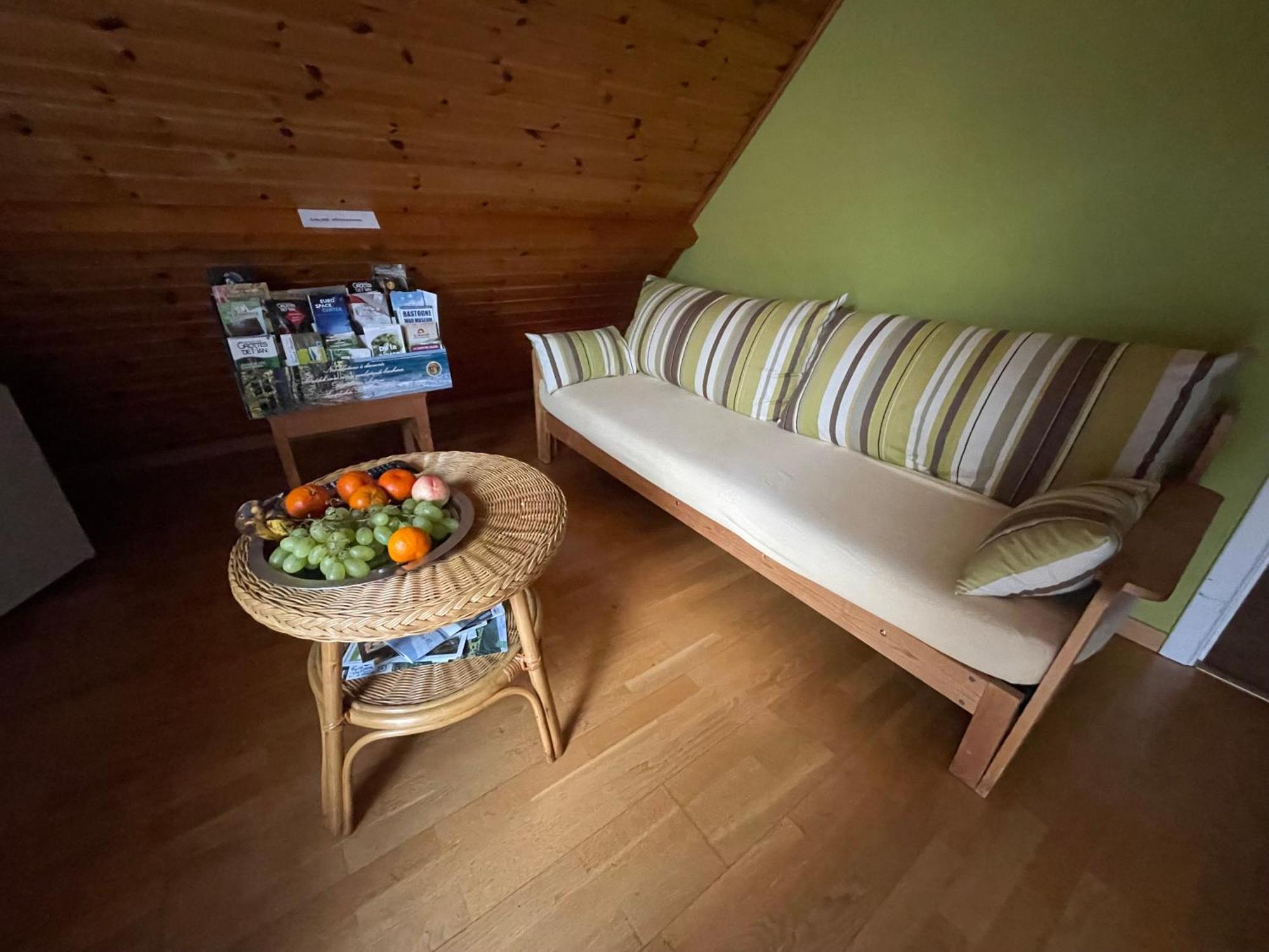 B&B Des Bois Sans Nombre Paliseul エクステリア 写真