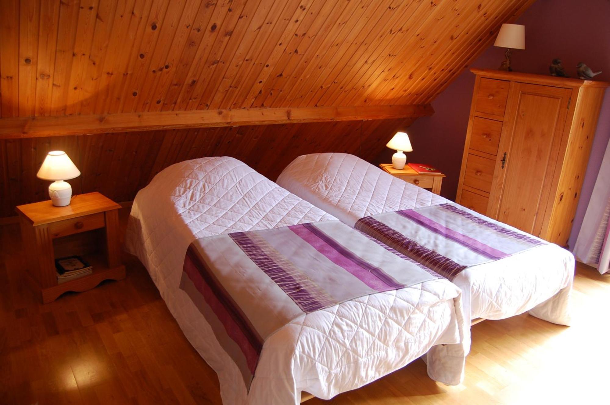 B&B Des Bois Sans Nombre Paliseul エクステリア 写真